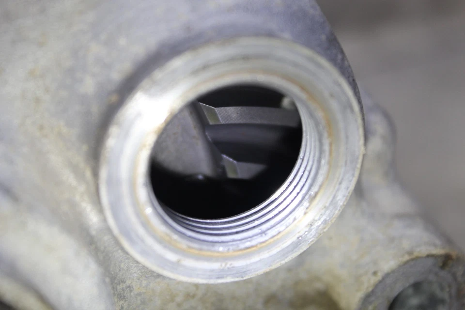 Diferencial delantero Kawasaki Brute Force 650 750 Prairie 360 700 OEM Foto 2 de 4