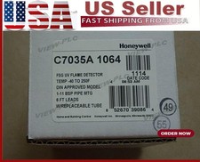 New Honeywell C7035A1064 C7035A 1064 Burner Flame Sensor Fast US Free TAX