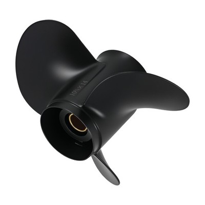 Boat Propeller 10 3/8'' for Mercury Marathon SeaPro 30HP 40HP 55HP 14''