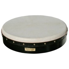 18" Pro Deluxe Bodhr&aacute;n schwarz