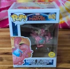 Funko Pop! Marvel Goose (Flerken) #445 Glows in the Dark Vinyl Figure