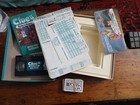 Clue 1 & 2 VCR Murder Mystery Board Game LOT Vintage 80's VHS ~ BOTH COMPLETE! — photo 7