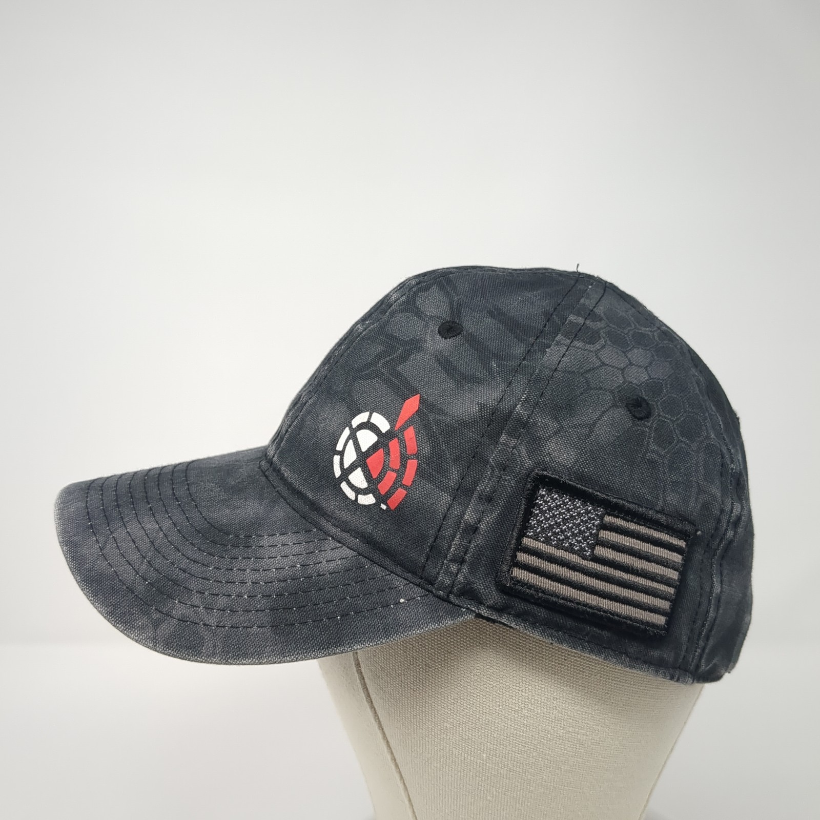 Outdoor Cap Strapback Hat Multicolor One Size Cam… - image 3