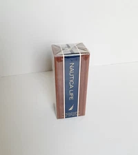 Nautica Life By Nautica Eau De Toilette Spray For Men 3.4 oz / 100 ml NIB Sealed