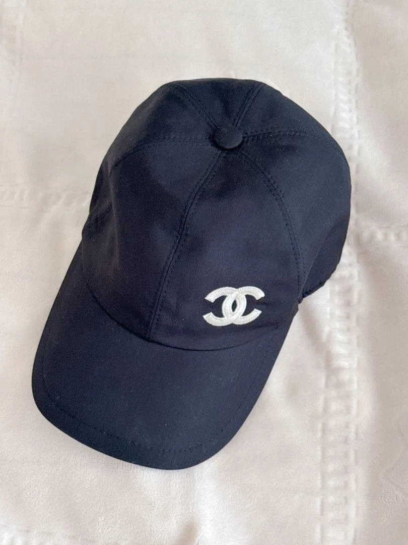 CHANEL Hats for Men for sale - eBay