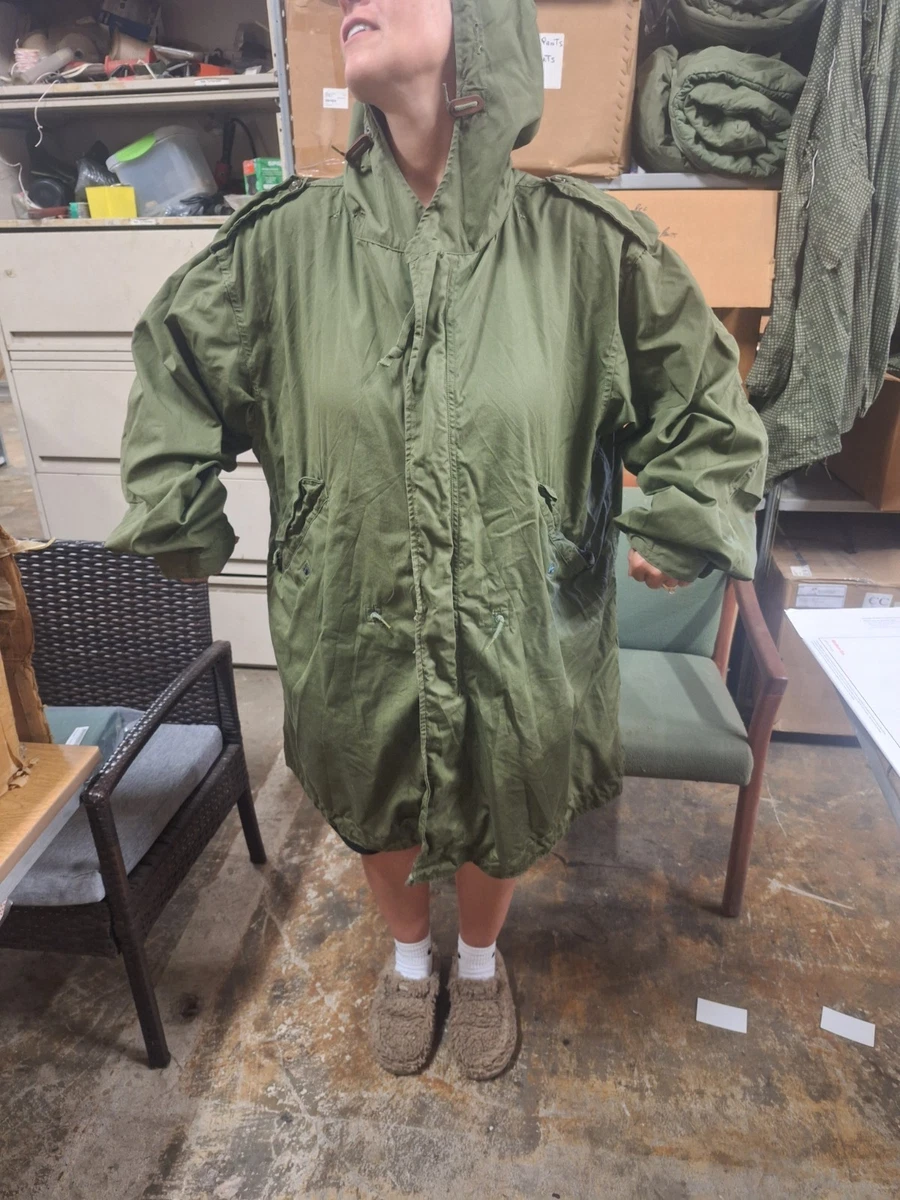 M1951 Parka for sale | eBay