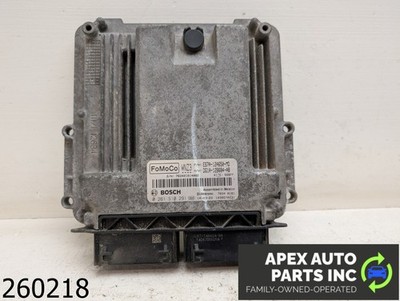 OEM 2014 Ford Fusion 2.0L ECU ECM ENGINE CONTROL MODULE COMPUTER
