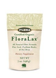 Слабительный порошок Flora Inc Floralax 7 унций порошка