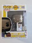 Funko Pop! Vinyl NBA LeBron James Diamond Collection #172 Prime Time Protector