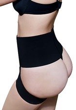 Fullness Butt Lift Booster Booty Lifter Panty Tummy Control Body Shaper Enhancer