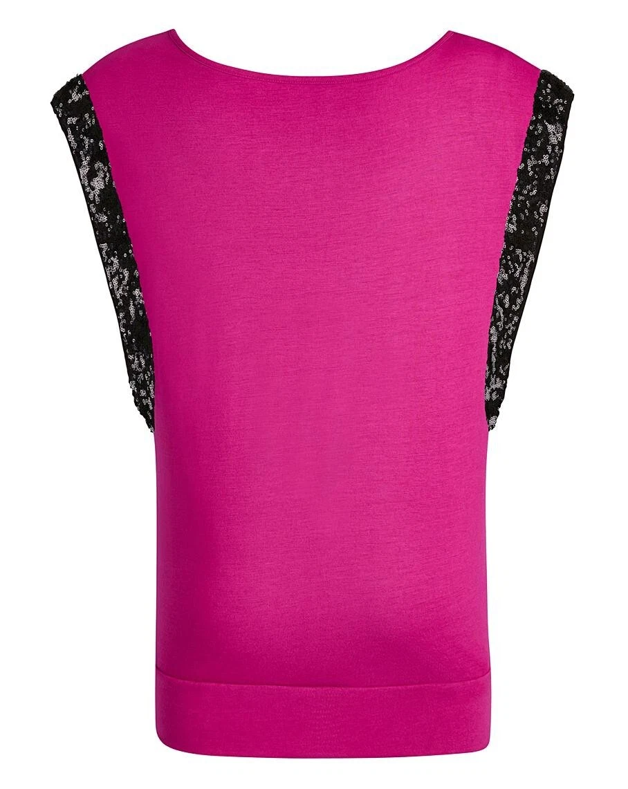Jd williams best sale sequin top