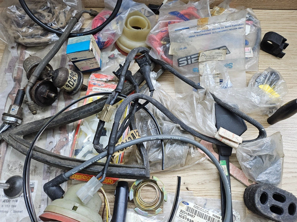 FORD ESCORT CAPRI SIERRA CORTINA GRANADA N.O.S JOB LOT BARGAIN eBay