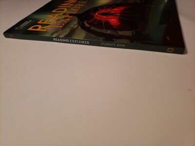 Reading Explorer Level 1 National Geographic 3rd Edition w/ Online