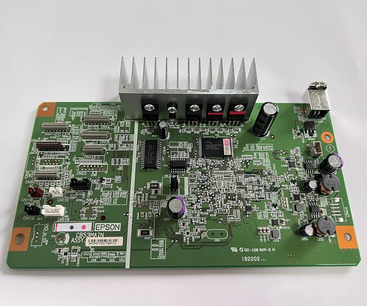 ACHI A3 L1800 DTF Printer Motherboard MainBoard for Epson L1800