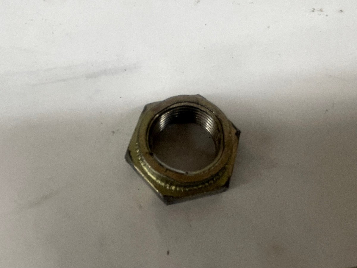 たかかかかか 1997 KAWASAKI NINJA ZX6 ZX600 ZX 6 600 E CLUTCH BASKET NUT CAP | eBay