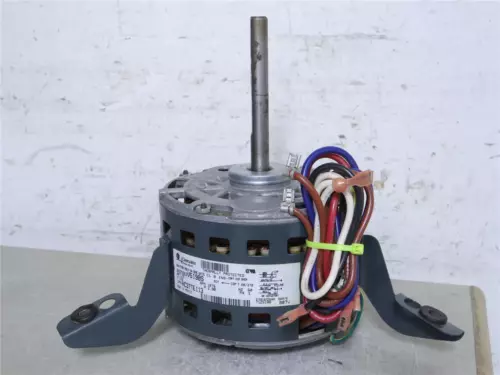 GE Motors 5KCP39CGV519BS Blower Motor 1/5HP 1075RPM 115V 1PH HC37TE113