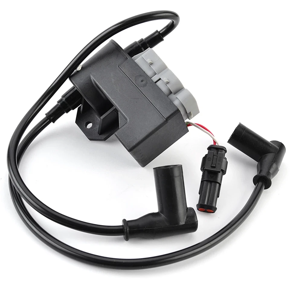 CDI Box Ignition Coil for Ski-Doo Legend 380F 500F 2002-2004 Calibrated Module - Image 3 of 4