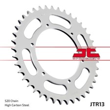 JT Steel Rear Sprocket Teeth 13.38 Cagiv 125 Freccia C9