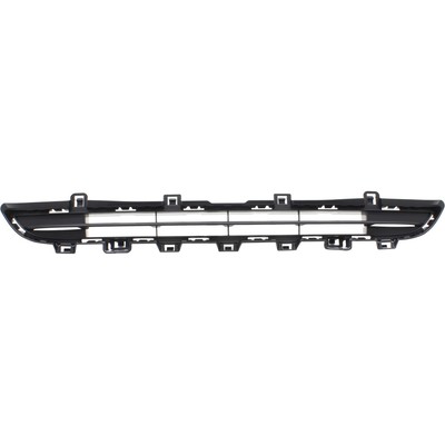 51117338493 New Bumper Face Bar Grilles Upper Fits BMW X3 2015 