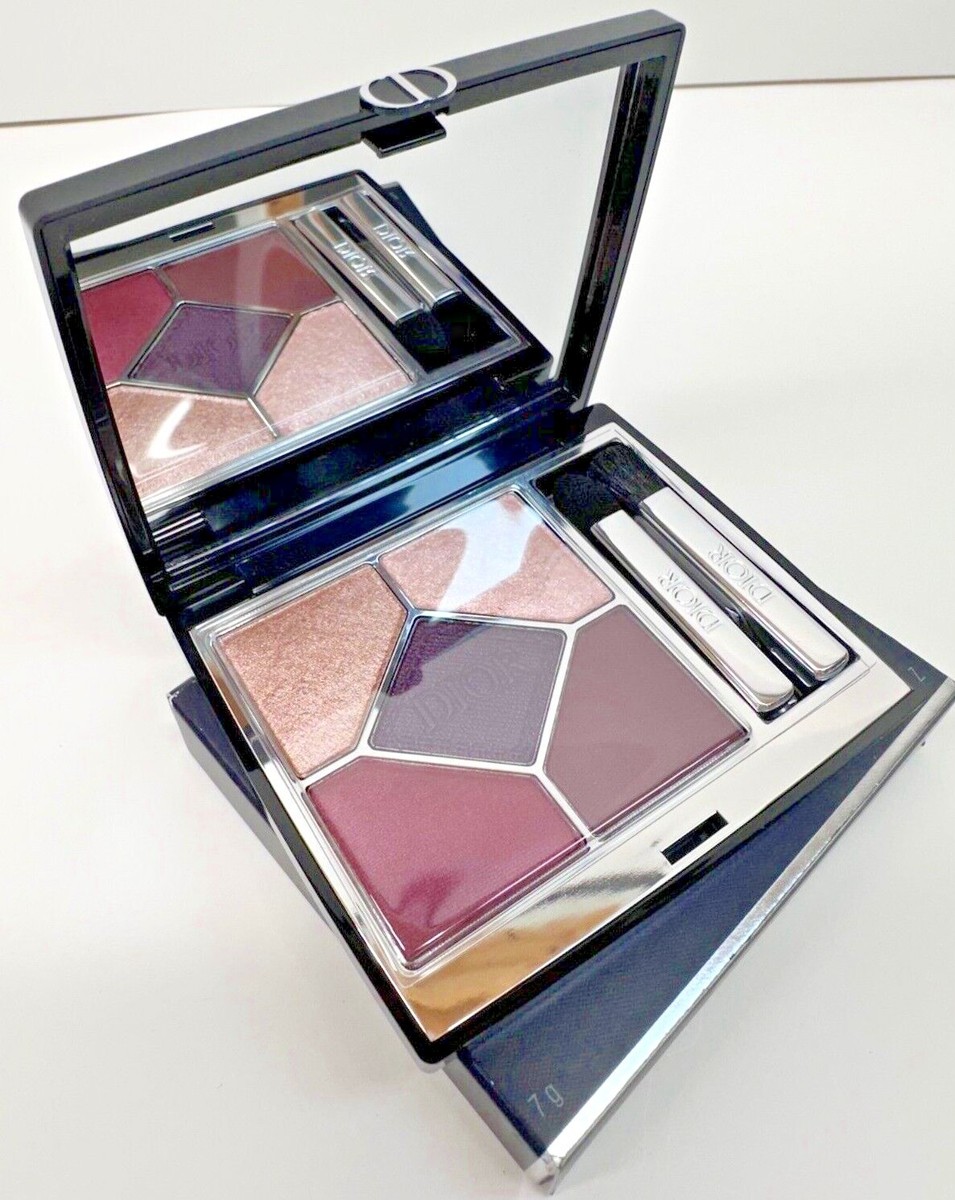 Dior DiorShow 5 Couleurs High-Colour Eyeshadow Palette