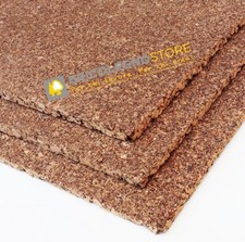 Pk Pannelli Sughero Agglomerato cm 100x50 da 10 a 50 mm CAPPOTTO TERMO-ACUSTICO