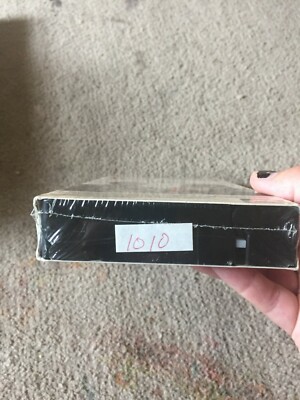 MASADA VHS NEW STILL SEALED 1981 | eBay