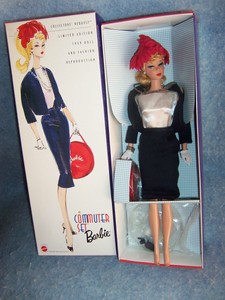 commuter set barbie