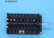 1PC NEW FOR EGO Gear switch Segment selection switch 42.04000.021 0-2 gear