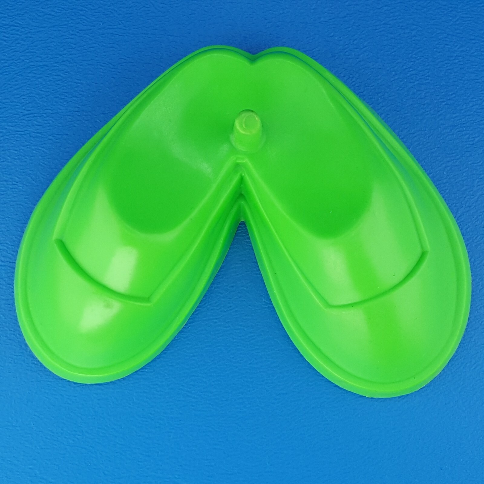 Mrs. Potato Head Green Pumps Heels Shoes Flats Replacement Part Playskool 2009