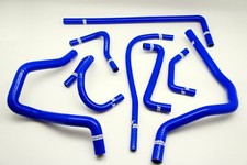 autobahn88 Silicone Ancillary Heater hose Fit Mitsubishi GTO 3000GT DodgeStealth