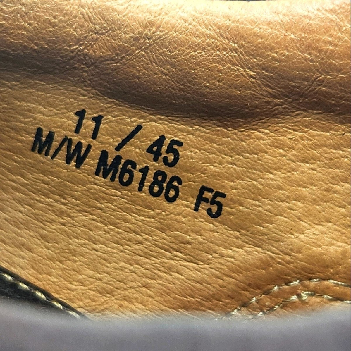 Vintage Born Tycoon Shoes Men