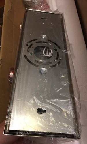 Quoizel Nicholas 5 Light Bath, Brushed Nickel/Clear NLC8605BN - Read Description - Picture 9 of 16