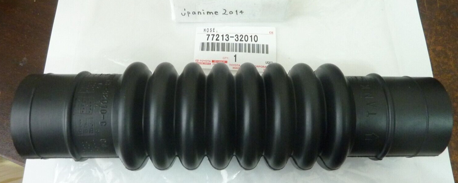 Toyota 77213-32010 Hose, Fuel Tank To Filler Pipe | eBay