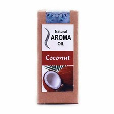 Lasa Coconut Natural Aroma oil Long Lasting Fragrance 10 ml Free Shipping