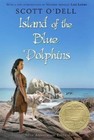 Island of the Blue Dolphins - 0547328613, paperback, Scott ODell