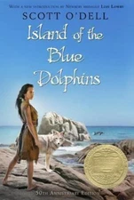 Island of the Blue Dolphins - 0547328613, paperback, Scott ODell