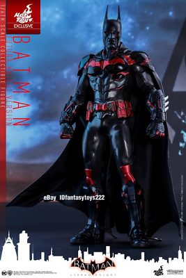 Hot Toys VGM29 1/6 Batman Arkham Knight Futura Knight Ver. Action