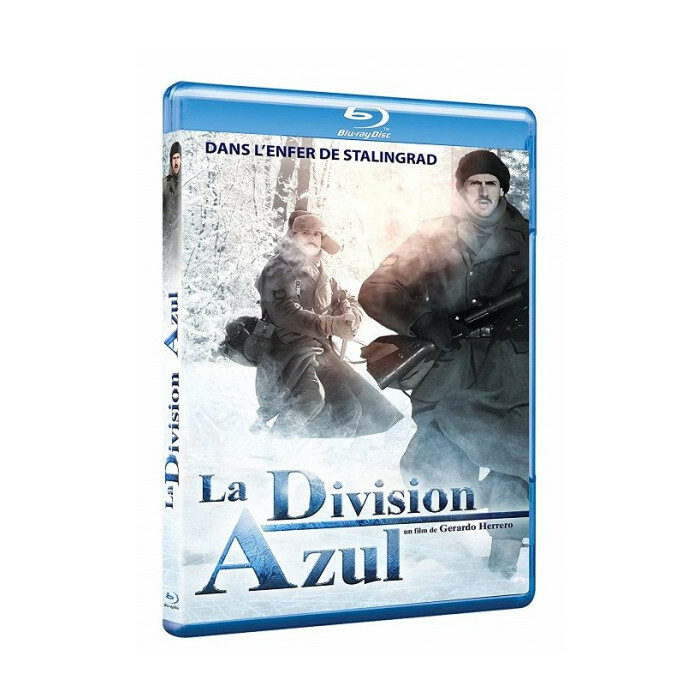 La Divisione Azul Blu-Ray Nuova