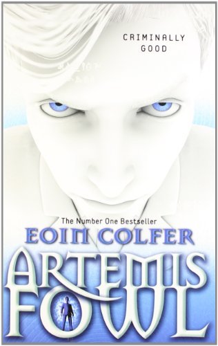 Artemis Fowl,Eoin Colfer- 9780141339092