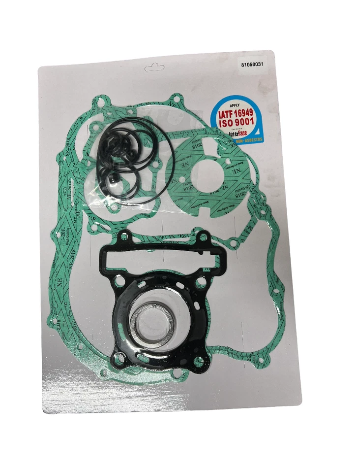 Motordichtsatz Dichtung Yamaha YZF R-125 MT 125 WR 125 RE06 RE011 DE07 - Bild 2 von 2