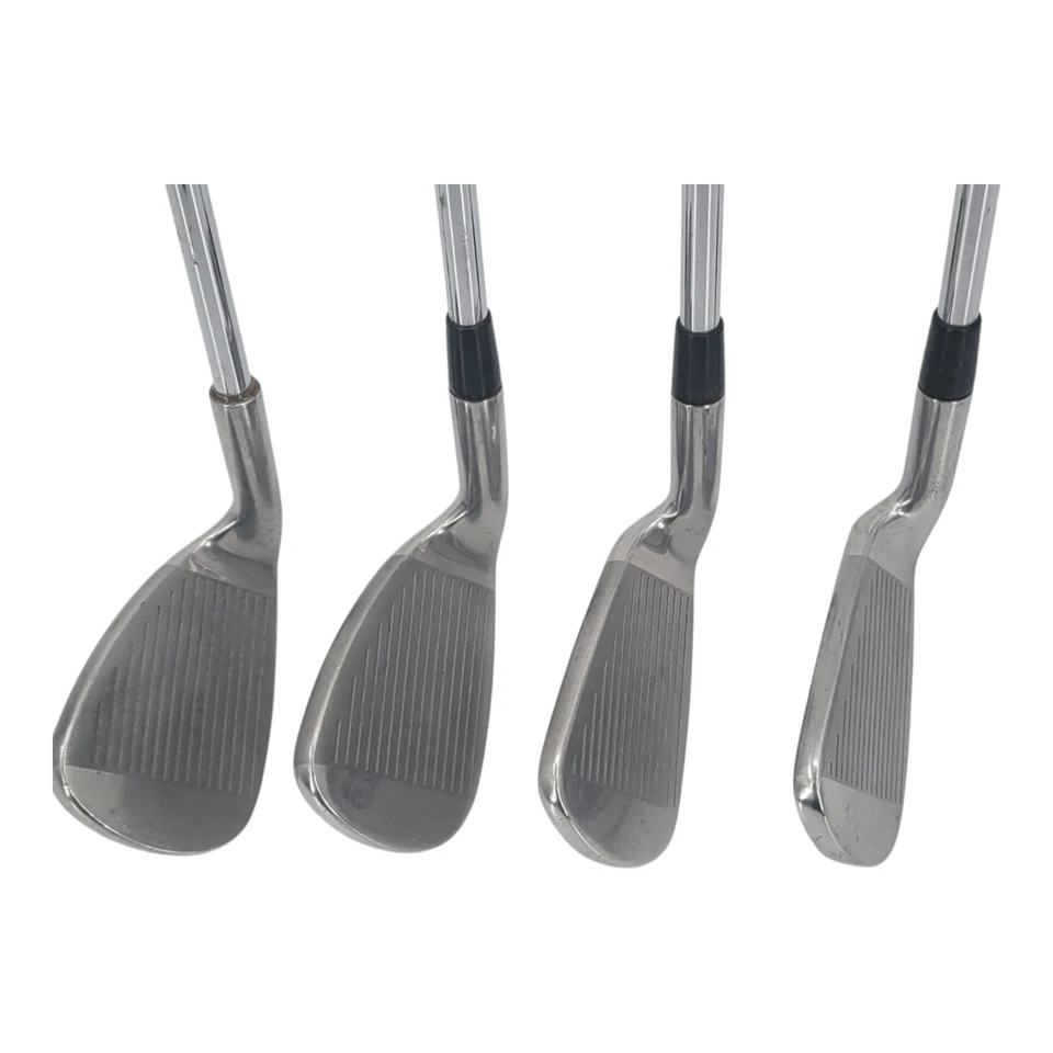 Adams Golf GT2 Tight Lies Mens RH 4 Irons Golf Club Bundle with Steel Shafts - Image 4 of 4