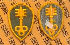 USA 300th Military Police MP Brigade dress uniform patch
