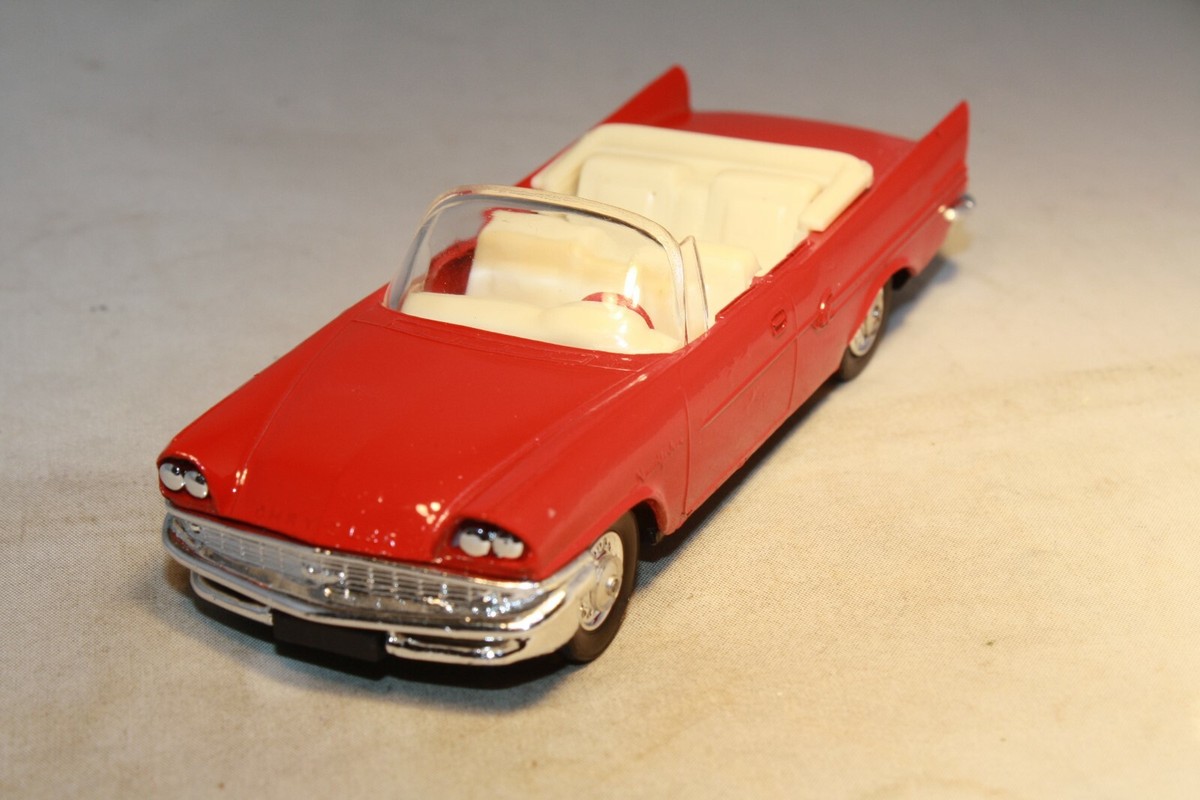EDICOLA ABSEF012 Scale 1/43 | CHRYSLER WINDSOR DELUXE 1955 - LE NID DES