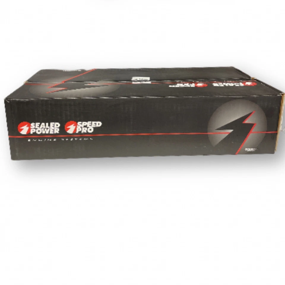 Juego de pistones de motor potencia sellada H856CP .75MM para Chevy GMC 5.3 LS Foto 4 de 4