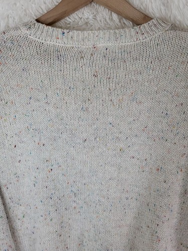 FREINDS THE TV SERIES GIRLS KNIT Sweater SIZE MEDIUM 7 9 PULLOVER CREW NECK NICE - Picture 15 of 17