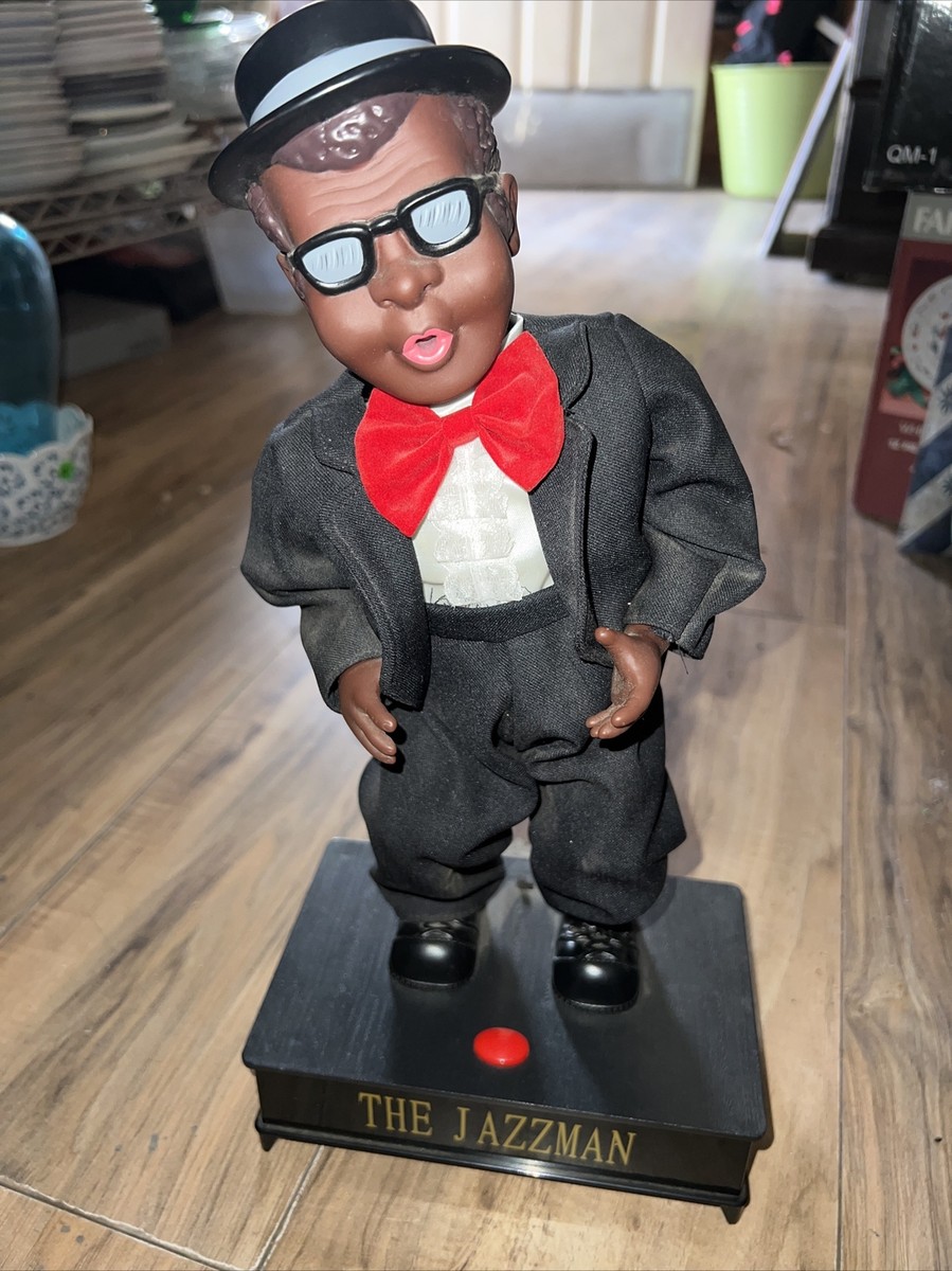 Vintage The Jazzman 16