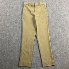 Lauren Ralph Lauren Pants Boys 14R Beige Rayon Blend Slacks