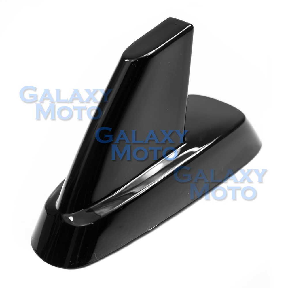 Gloss Black Antenna Cover for 07-13 Chevy Silverado 1500 Crew & Extended Cab