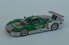 NISSAN R390 GT1 LE MANS 1998 JOMO N°33 - LE MANS COLLECTION XLM99004 1/43