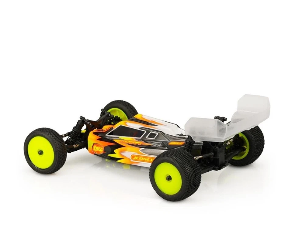 JConcepts S2 Losi Mini-B Karosserie mit Wing JCO0451  - Bild 2 von 4